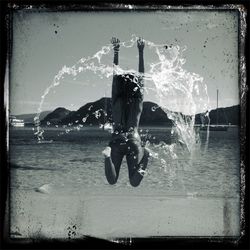water