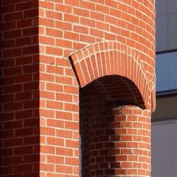 Built structure against the sky