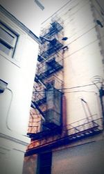 Low angle view of building