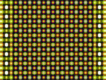 Full frame shot of multi colored lights