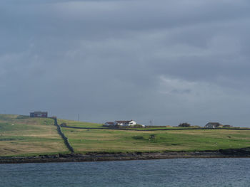 Lerwick and the shetlöand island