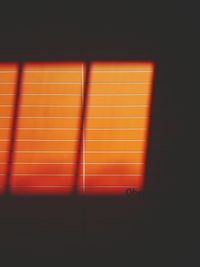 Close-up of light bulb