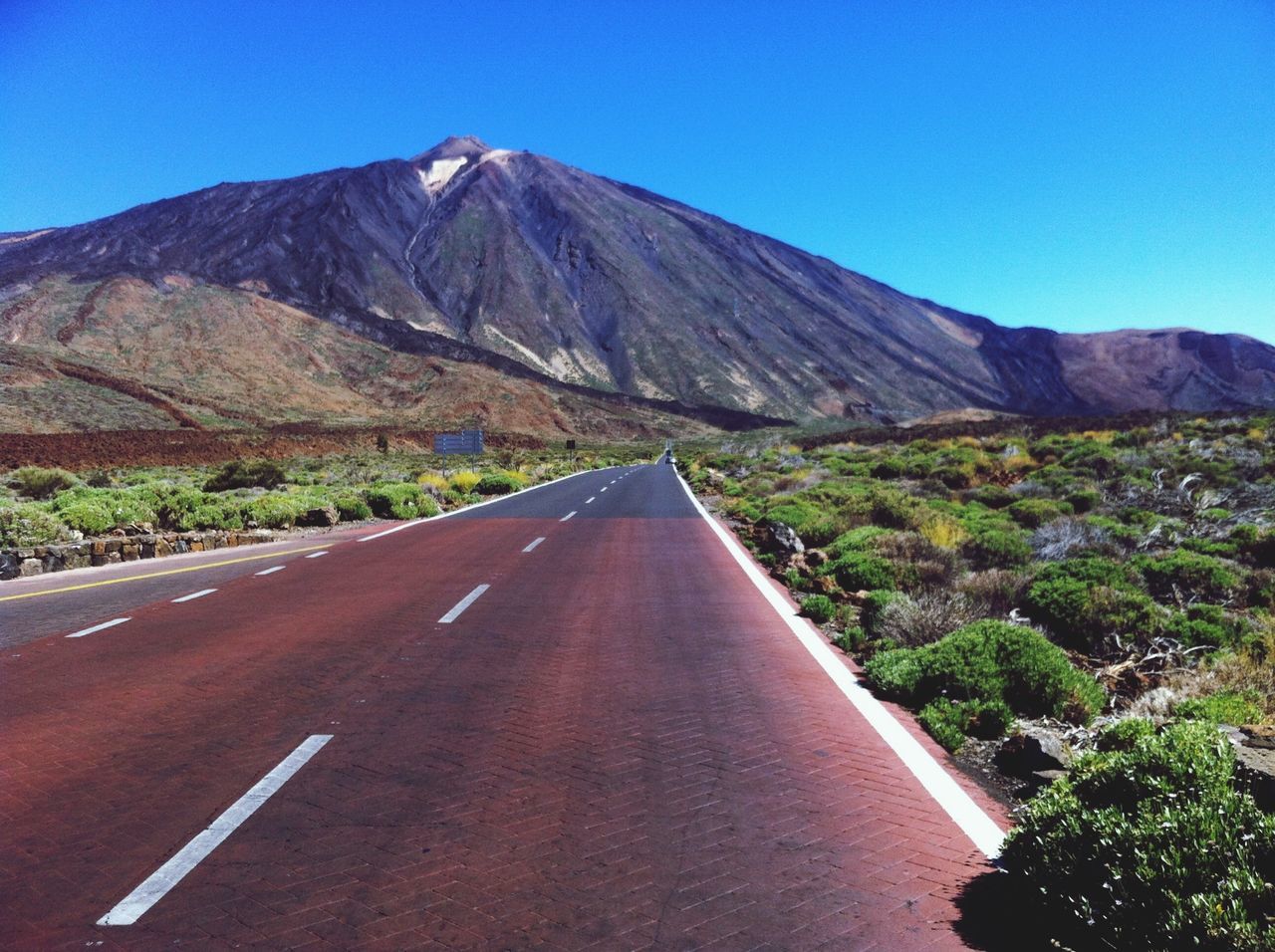 Tenerife "teide"