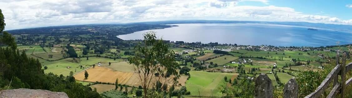 Lago Ranco, Chile