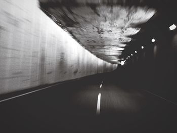 Tunnel in tunnel
