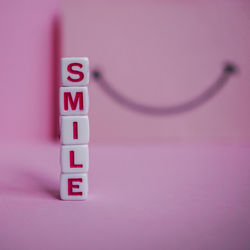 pink