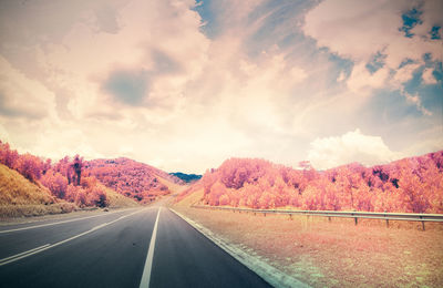 road