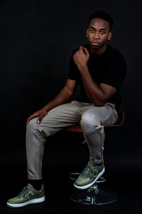 studio shot