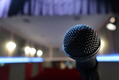 microphone