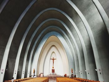 View of cathedral