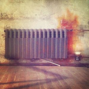 High angle view of floor