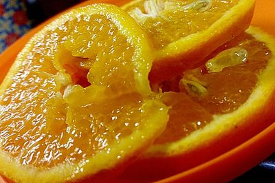 Close-up of fruit
