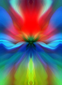 Full frame shot of multi colored background