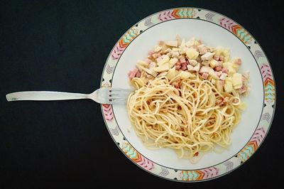 Close-up of food in bowl