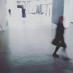 View of built structure