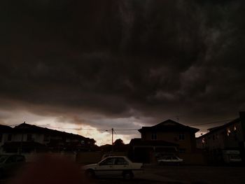 cloud - sky