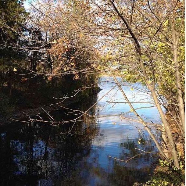 Upper long lake