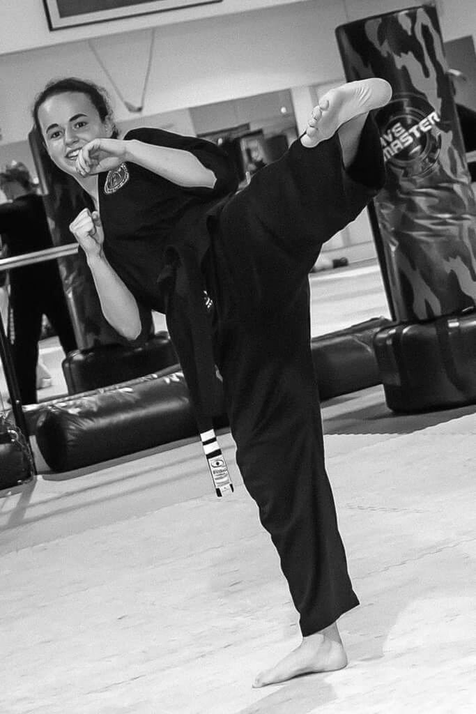 Saroughi Martial Arts and Kickboxing