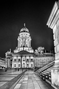 View of building exterior