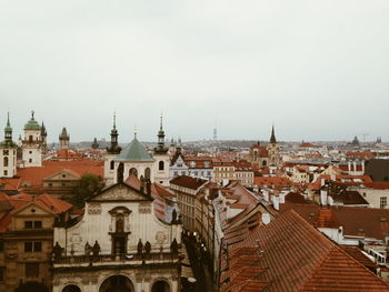 There's no place more photogenic than prague
