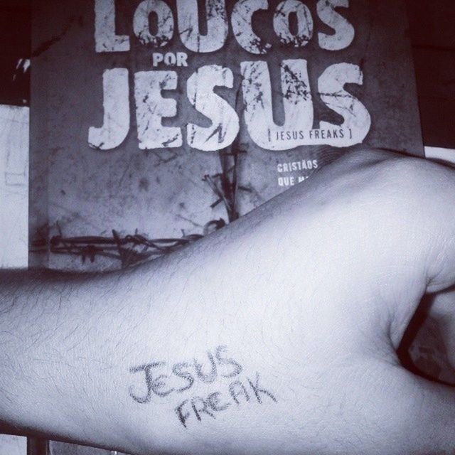 Jesusfreak