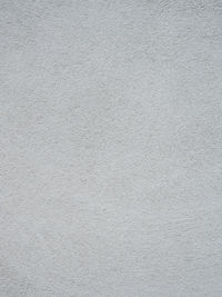 Surface level of wall