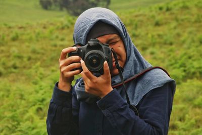 camera