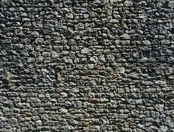 Full frame shot of stone wall
