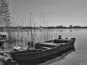 Baggersee bei bruchsal 