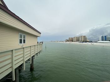 Clearwater beach united states beach view