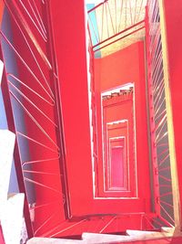 Close-up of built structure