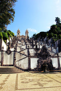 View of buildings against sky