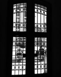 View of window