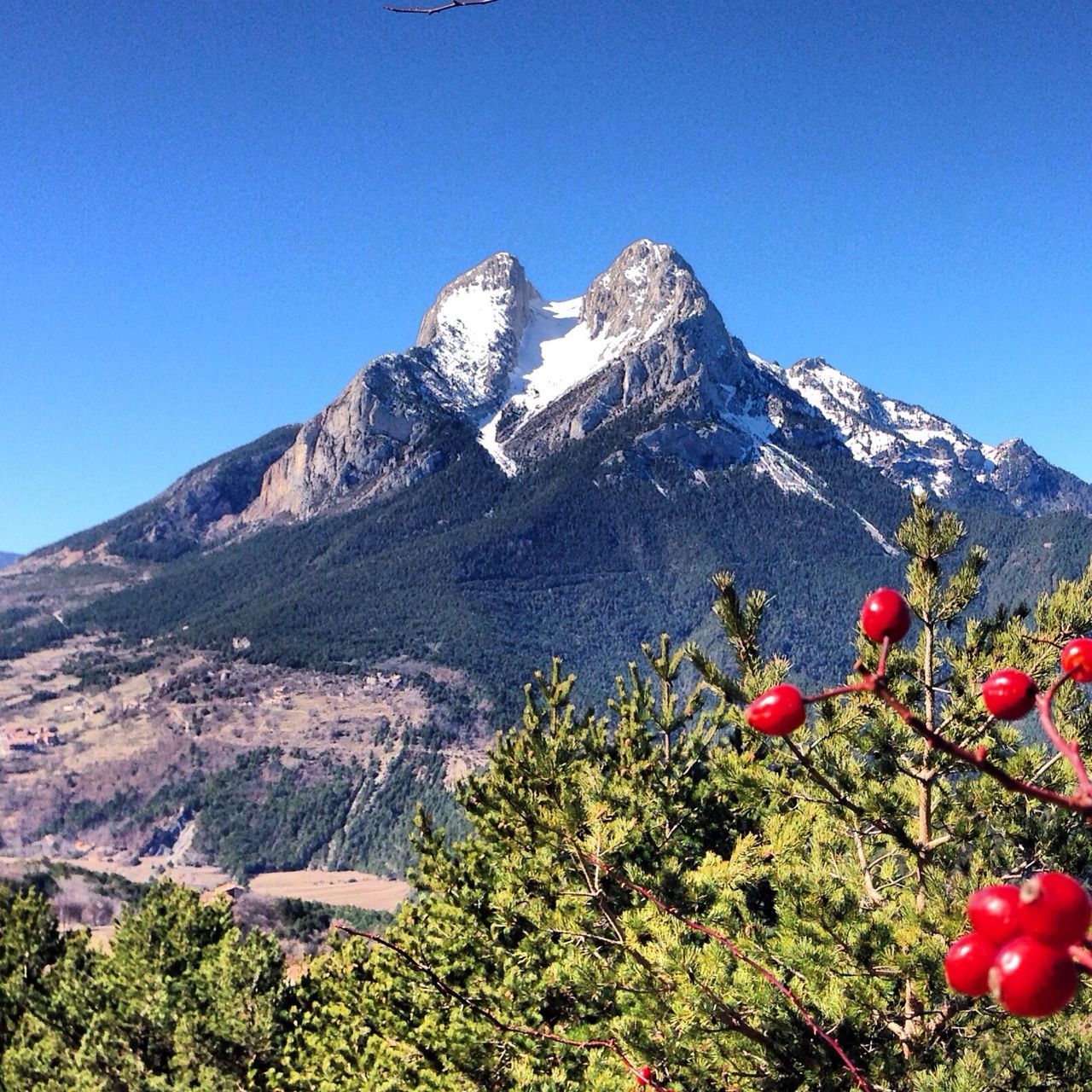 Pedraforca