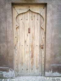 door