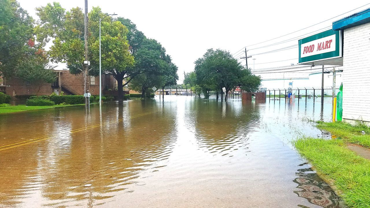 Houston floods