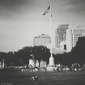 View of buildings against sky