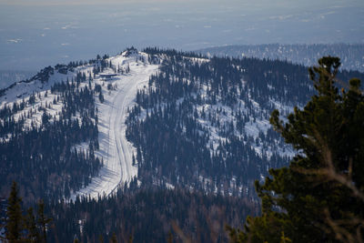 mountain