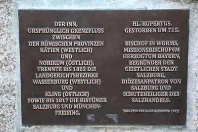 commemorative plaque