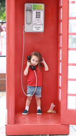 A child in israel