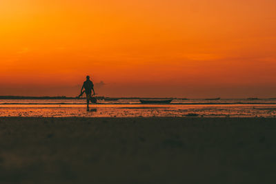 horizon