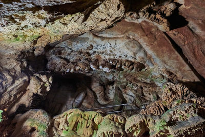 cave