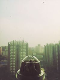 View of city