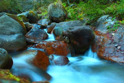 Close-up of water