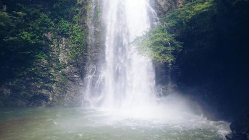 waterfall
