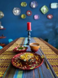 food and drink