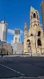 Kaiser wilhelm gedächtnis kirche und hotel waldorf astoria