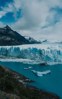 Perito moreno iceberg