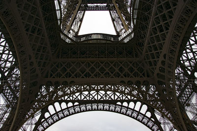 Low angle view of tower