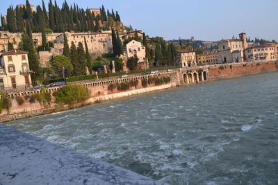 View of buildings against the sky